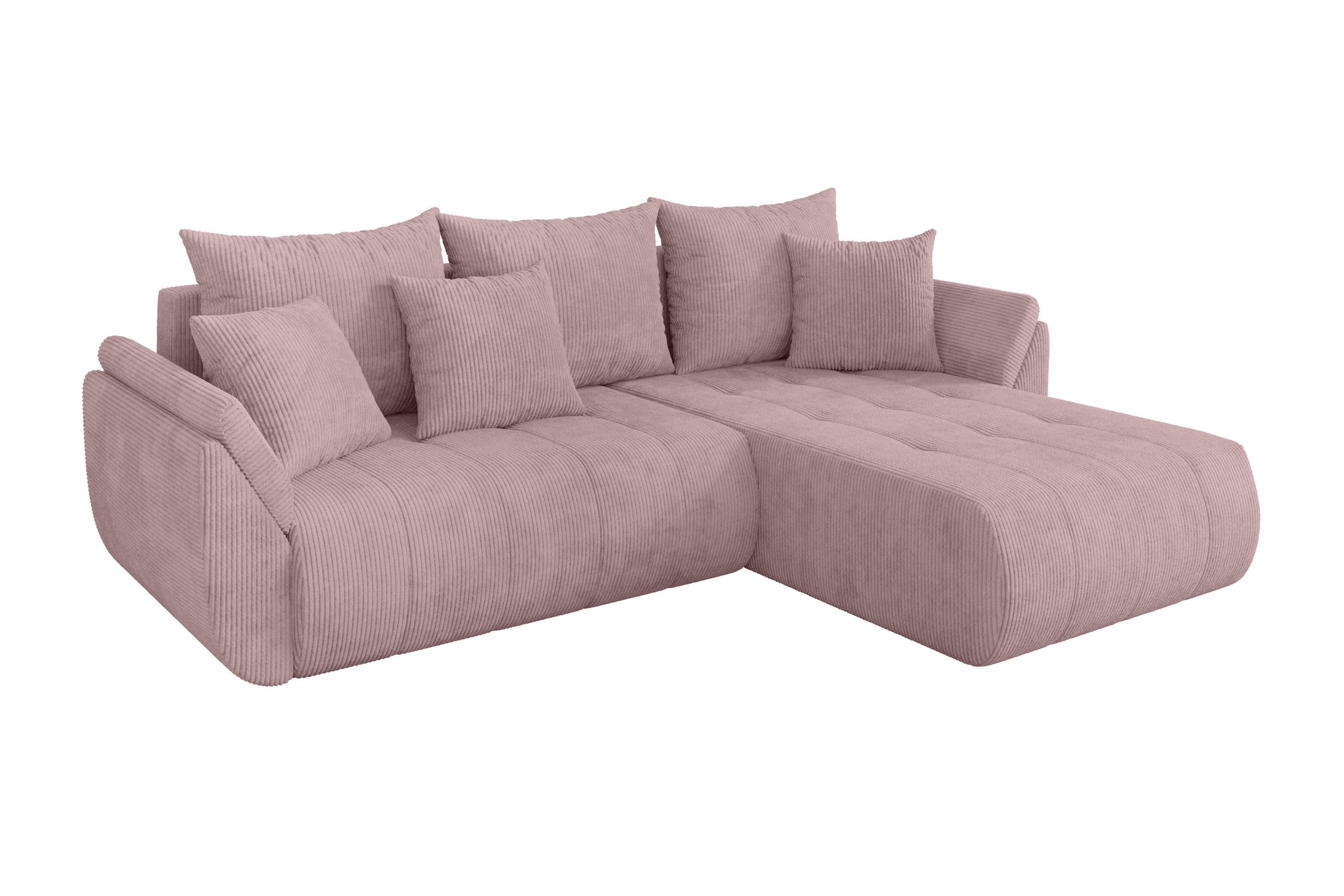 Altdecor Ecksofa Rosa 277x194 cm