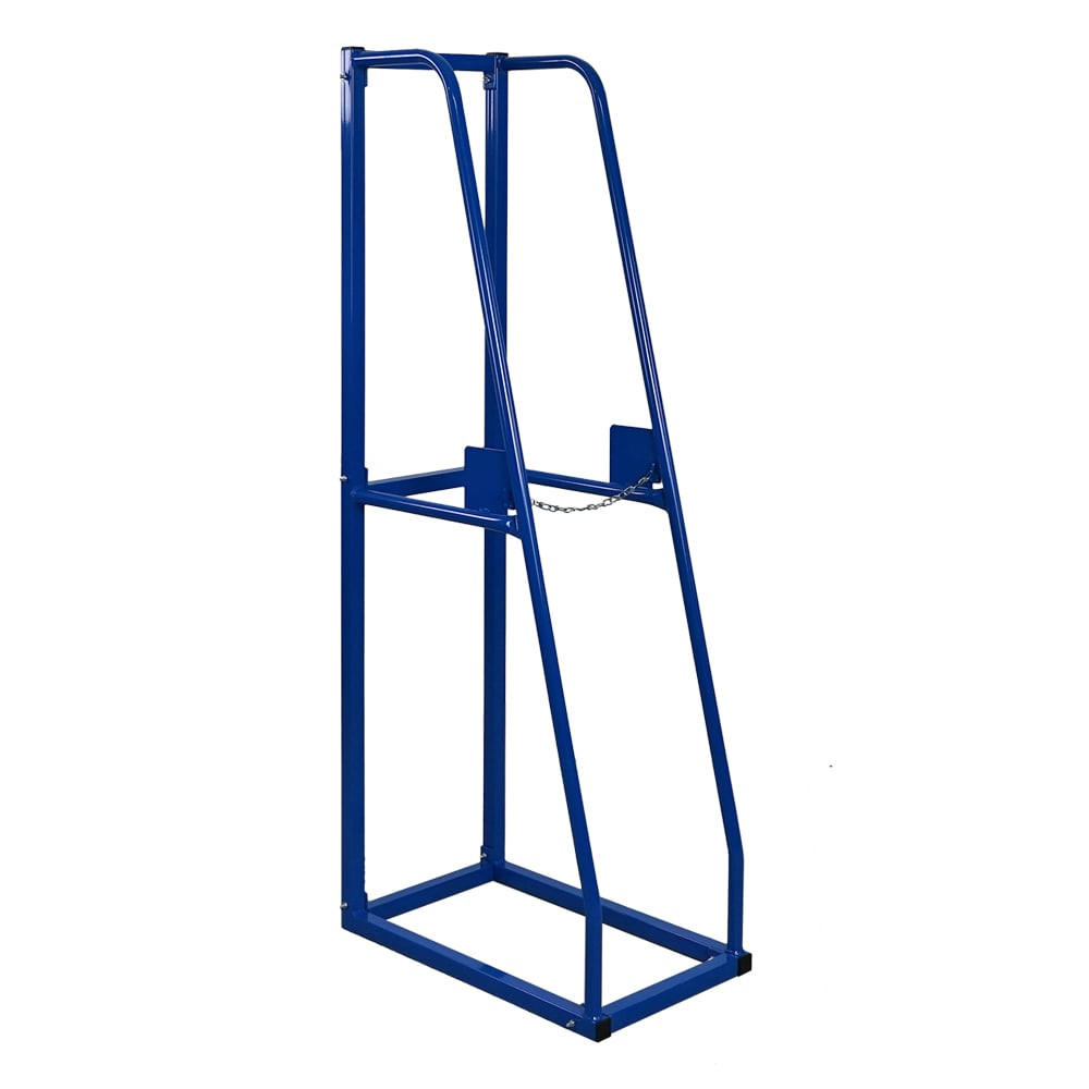 VERTIKALREGAL Rhino Grundregal HxBxT 150x36x60cm Blau - Blau, Metall (36/150/60cm) - PROREGAL