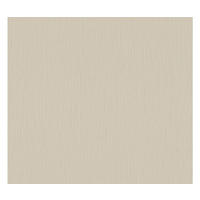 VLIESTAPETE Beige 53/1005 cm - Beige, Textil (53/1cm) - KUNSTLOFT