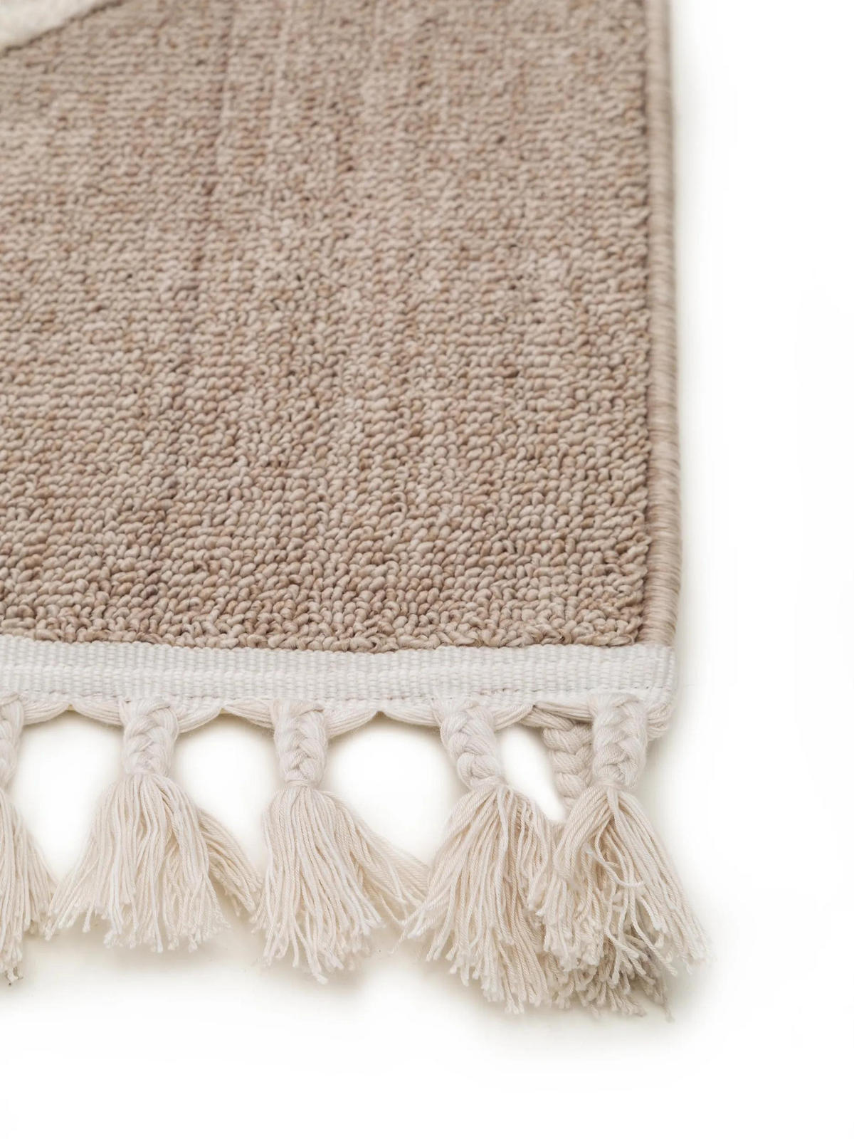 KINDERTEPPICH Momo Beige 120x180 cm - Beige, Textil (120/180cm) - Lytte