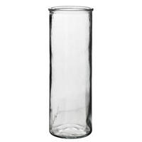 VASE Serenite Transparent Glas - Transparent, Glas (31cm) - Mondex
