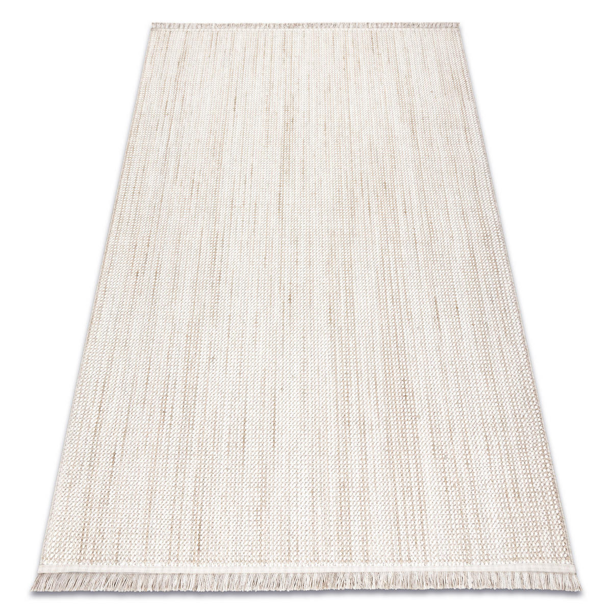 TEPPICH Nano 200/290 cm - Weiß, Textil (200/290cm) - rugsX