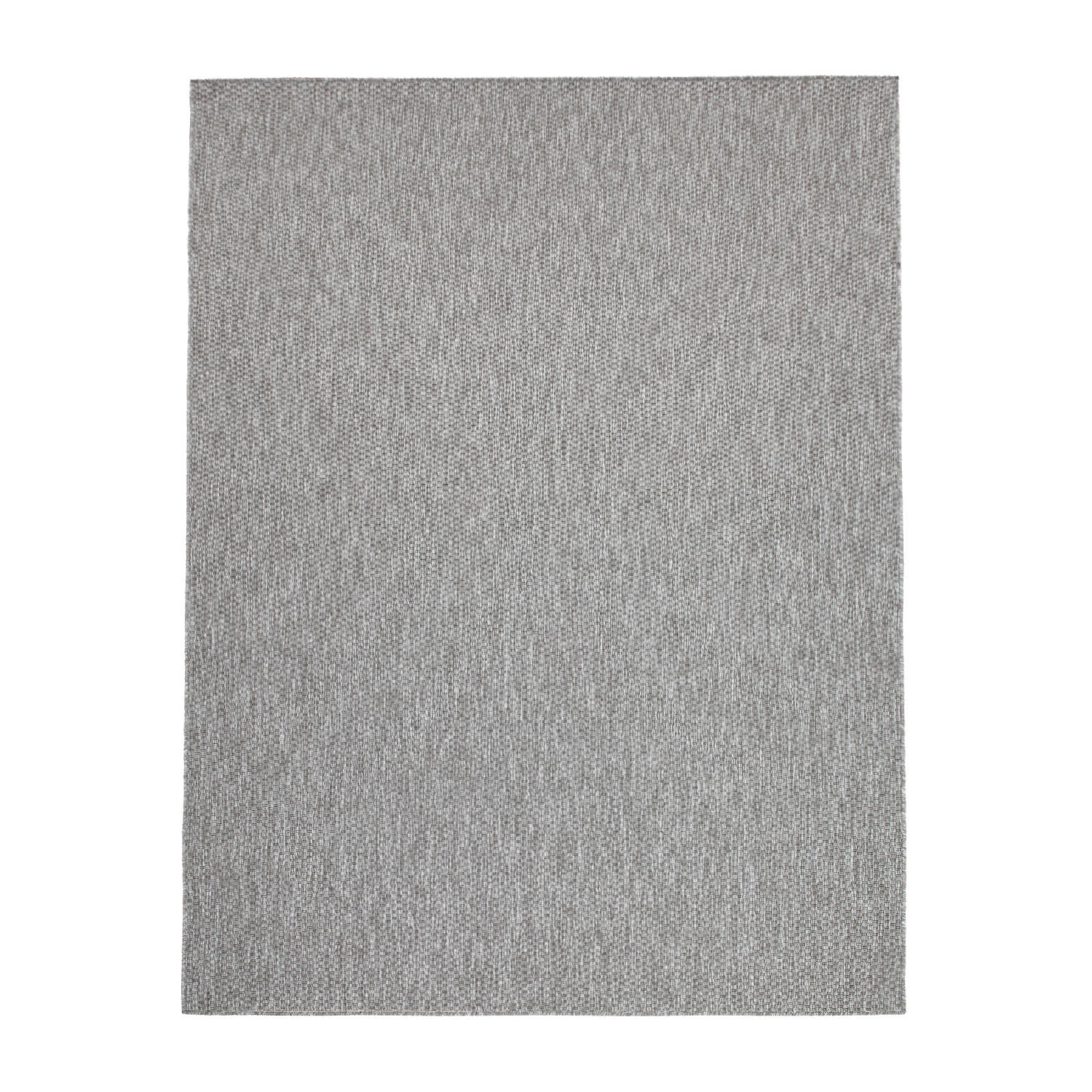 OUTDOORTEPPICH Grau 300 x 400 cm - Grau, Kunststoff (300/400cm) - TT Home