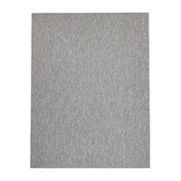 OUTDOORTEPPICH Grau 240 x 340 cm - Grau, Kunststoff (240/340cm) - TT Home