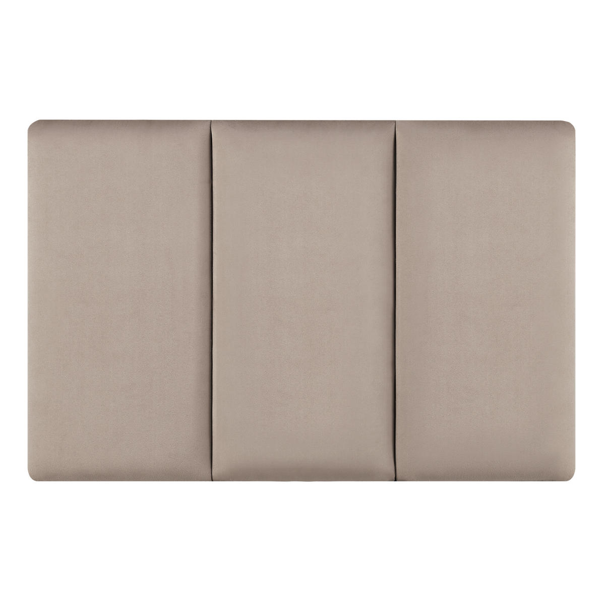 KOPFPOLSTER-SET 3 TLG. Carpino - Hellgrau, Textil (3/30/60cm) - [neu.haus]