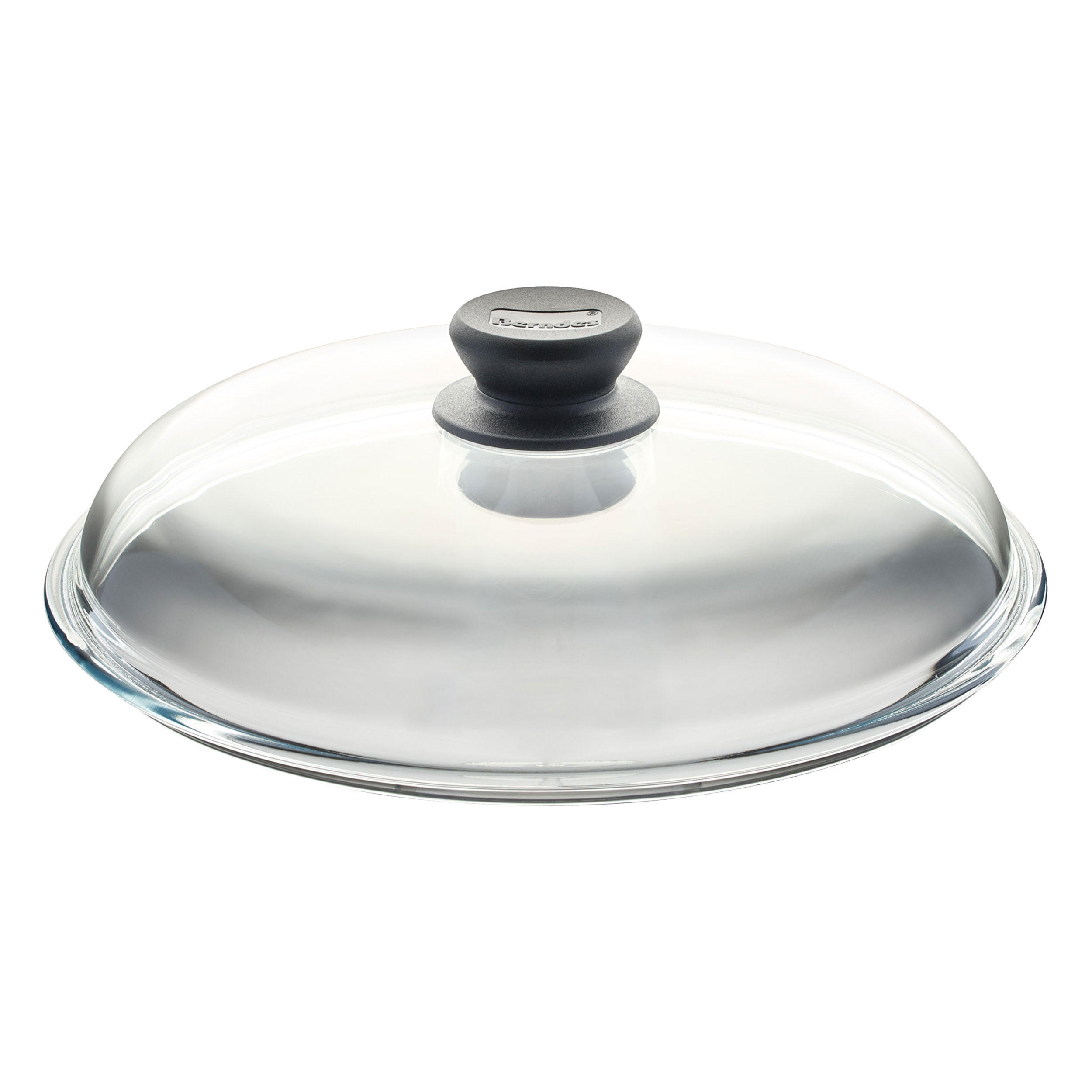Berndes Glasdeckel Transparent 10.79x3.94x12.05 cm