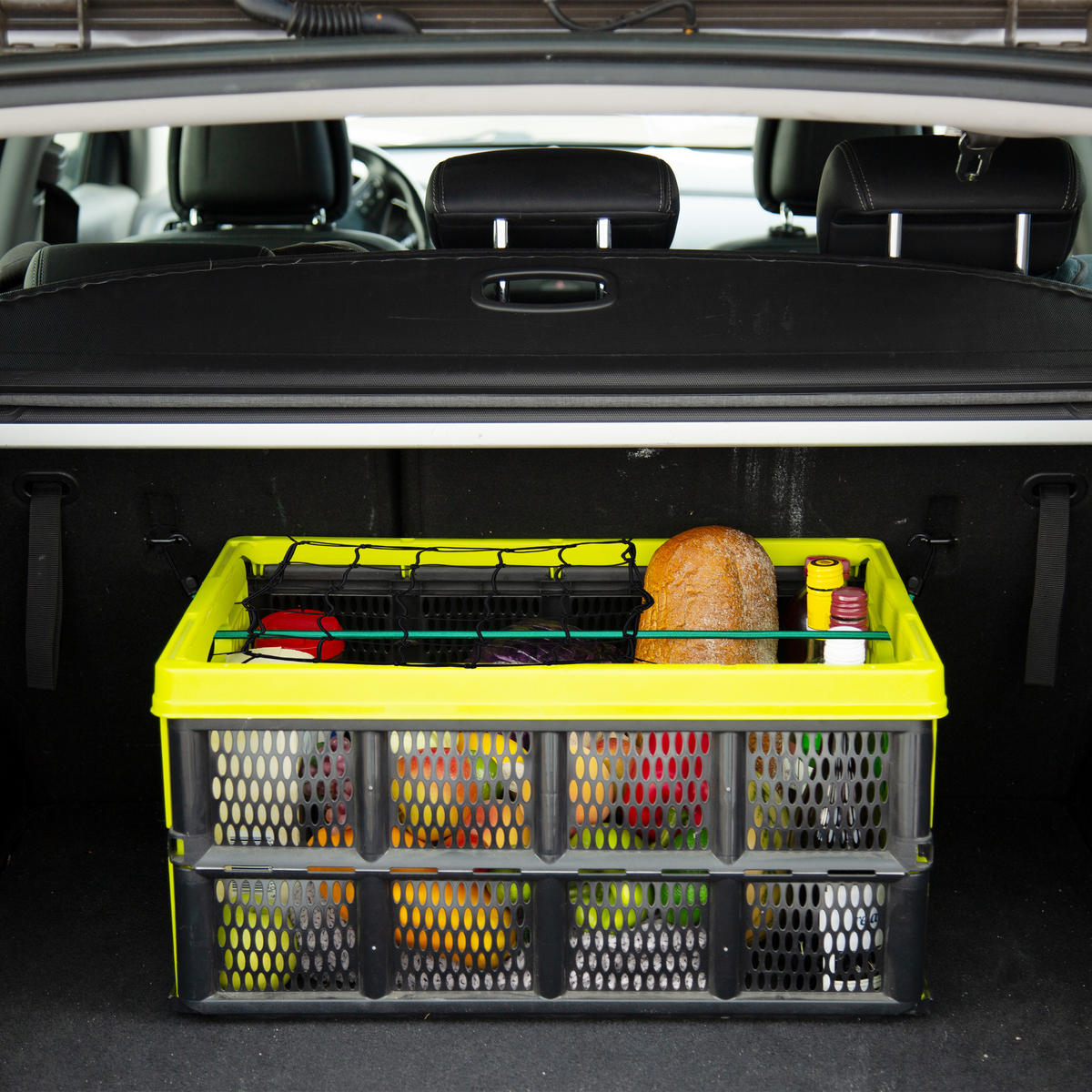 30xSPANNGUMMI - Multicolor, Kunststoff/Metall (1.5/3.5/103cm) - Relaxdays