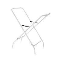 BABYBADEWANNEN Ständer weiß für Badewannen mit einer Länge von 88 cm - Weiß, Metall (42/86cm) - Lorelli