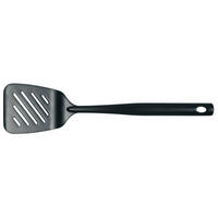 PFANNENWENDER Basic, Groß, Schwarz - Schwarz, Metall (35.8cm) - Brabantia