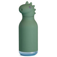 ISOLIERFLASCHE Asobu Bestie Bottle - Grün, Metall (0.46L) - Dowabo