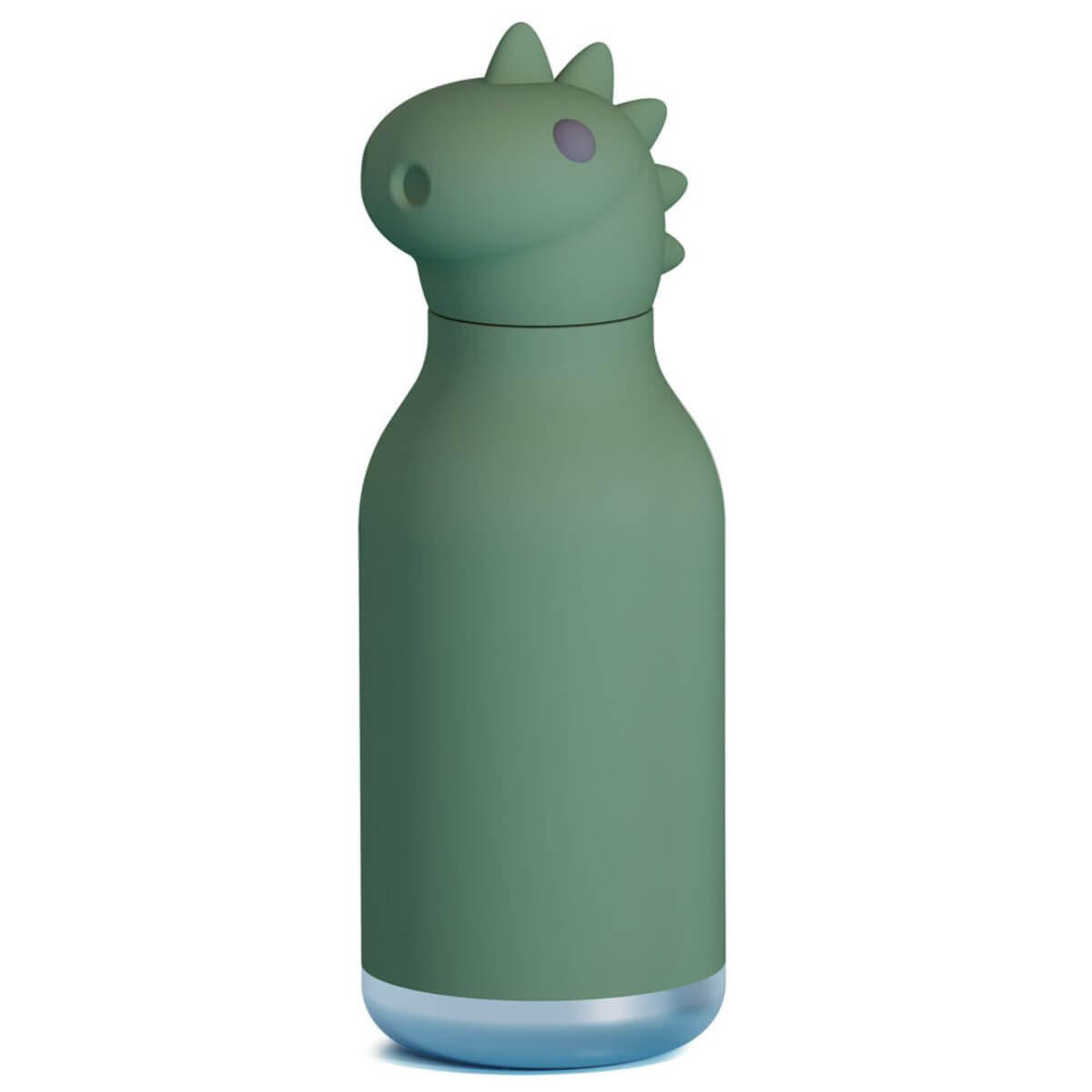 ISOLIERFLASCHE Asobu Bestie Bottle - Grün, Metall (0.46L) - Dowabo