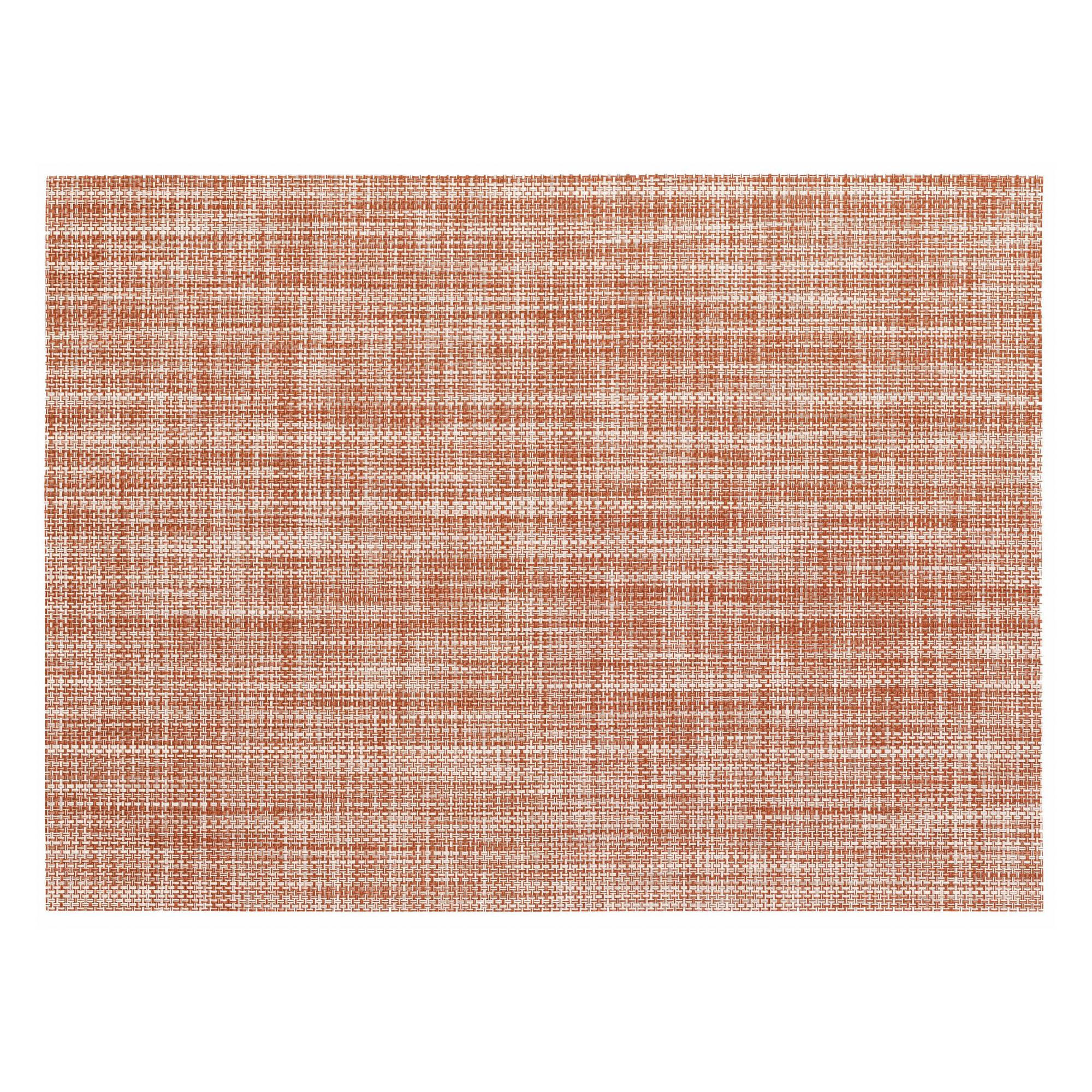 TISCHSET Lina tomette 33 x 45 cm - Rot, Textil (45/33cm) - Winkler