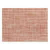 TISCHSET Lina tomette 33 x 45 cm - Rot, Textil (45/33cm) - Winkler