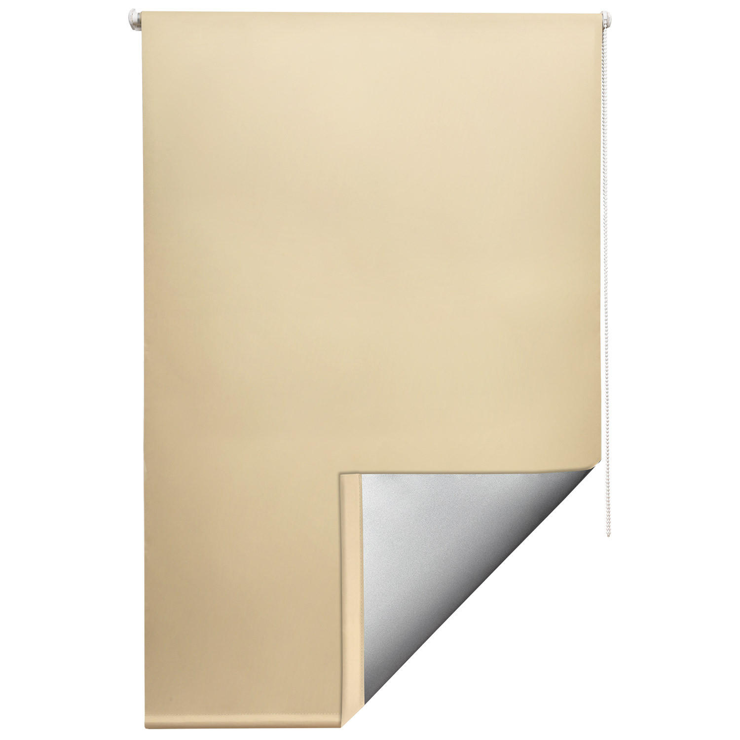 THERMOROLLO SolReflect T24 40x160cm Creme - Creme, Kunststoff (40/160cm) - Sol Royal