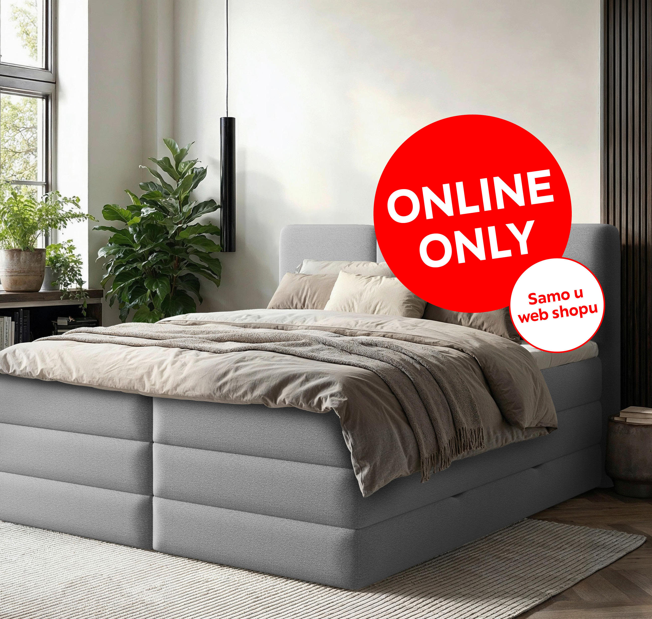 ONLINE ONLY Samo u web shopu