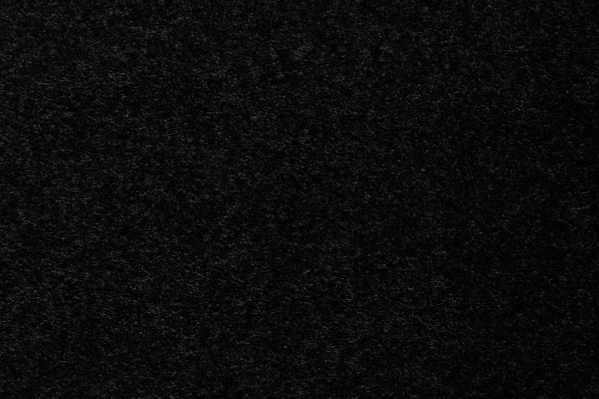 LÄUFERBODEN 170/230 cm - Schwarz, Textil (170/230cm) - rugsX