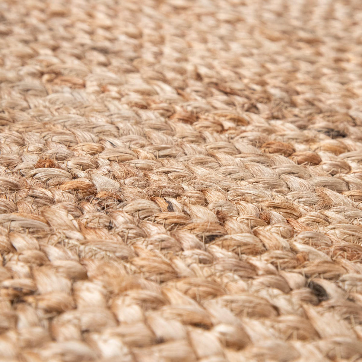 NATURFASERTEPPICH 200/290 cm Skive 686 - Naturfarben, Naturmaterialien (200/290cm) - Paco Home
