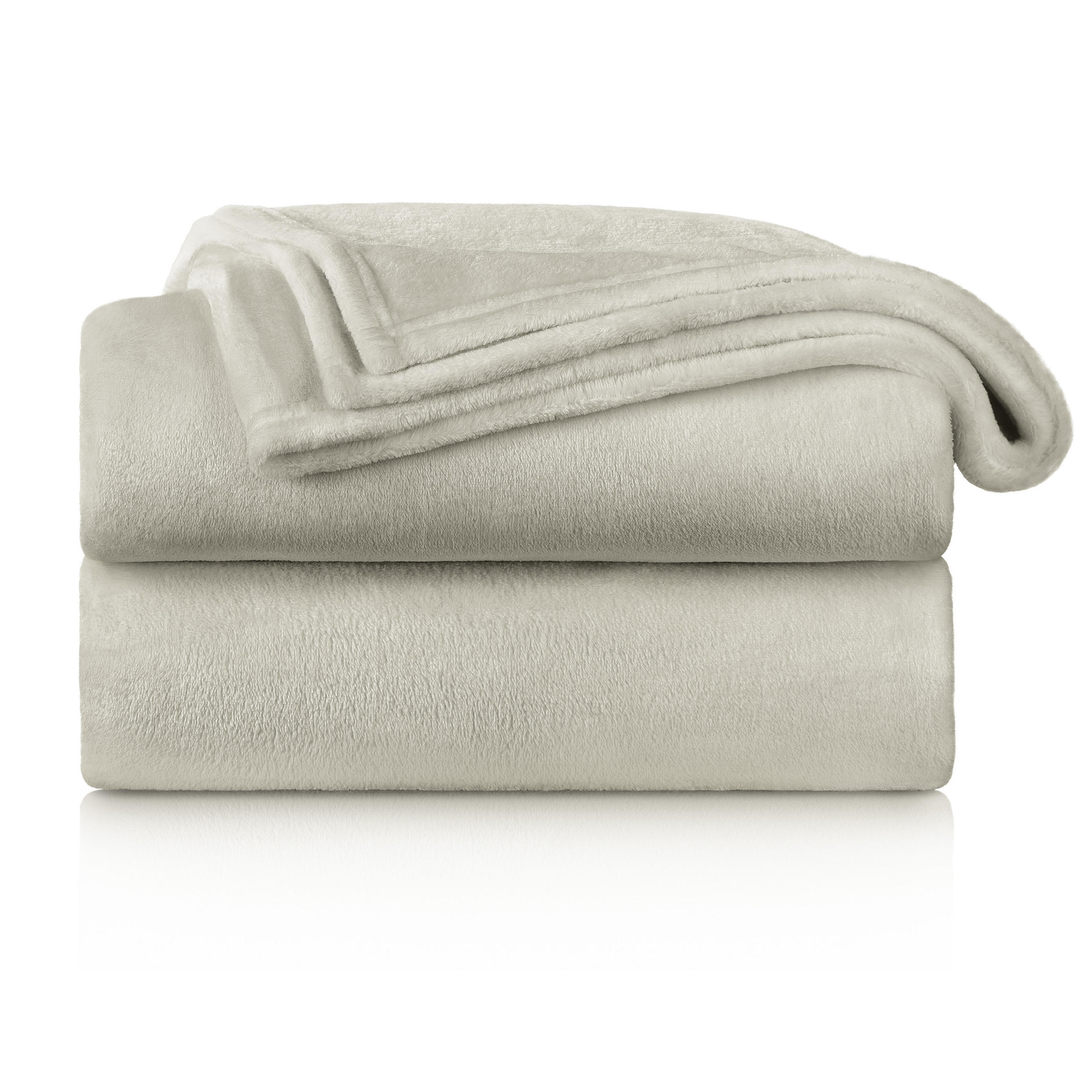 KUSCHELDECKE Anton 220/240 cm, Beige - Beige, Textil (220/240cm) - Blumtal