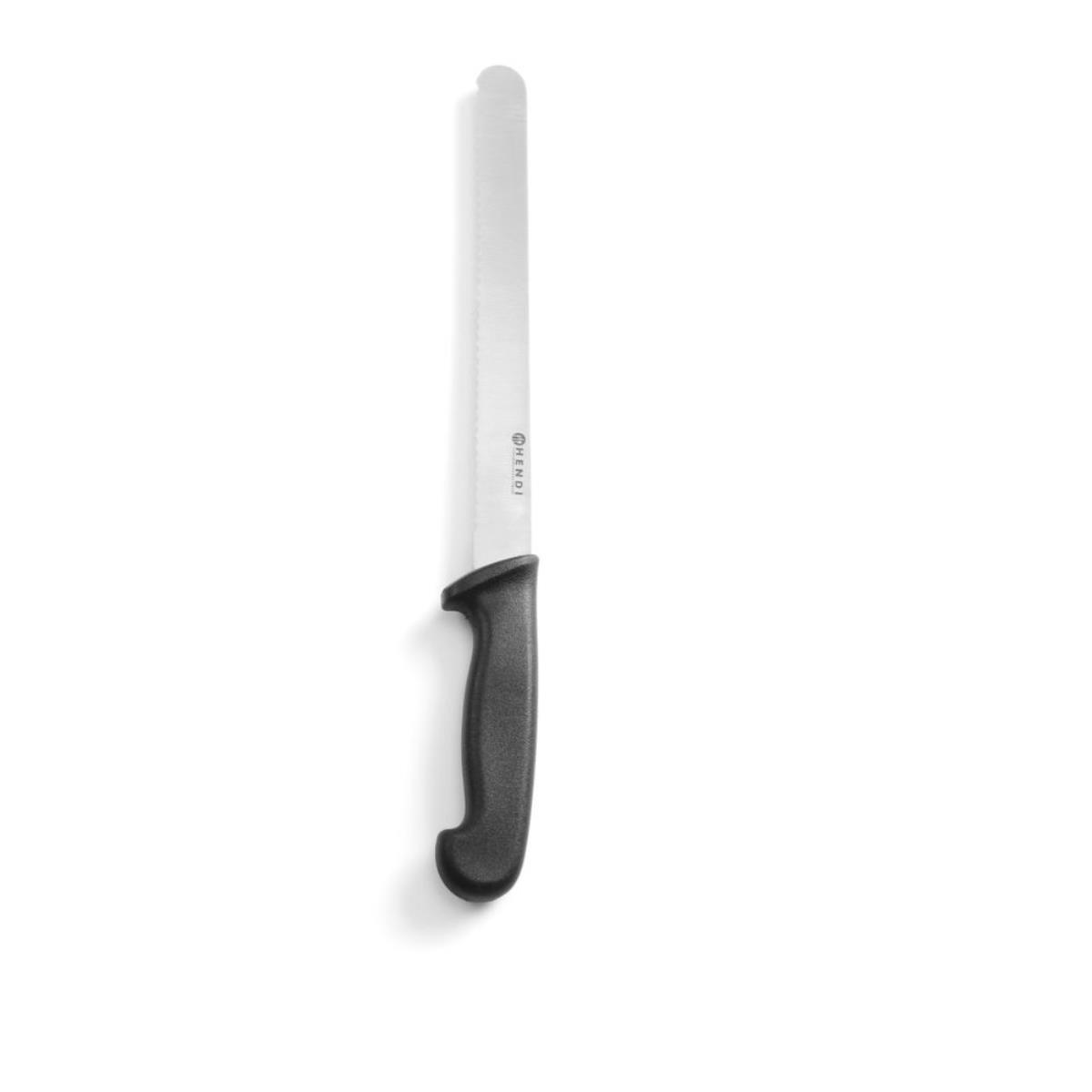 MESSER 3442479 - Silberfarben, Metall (25cm) - Hendi