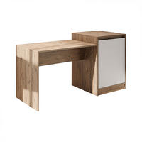 KÜCHENINSEL MILANO - Eiche Bianco, Holzwerkstoff (160/85/60cm) - Roomart