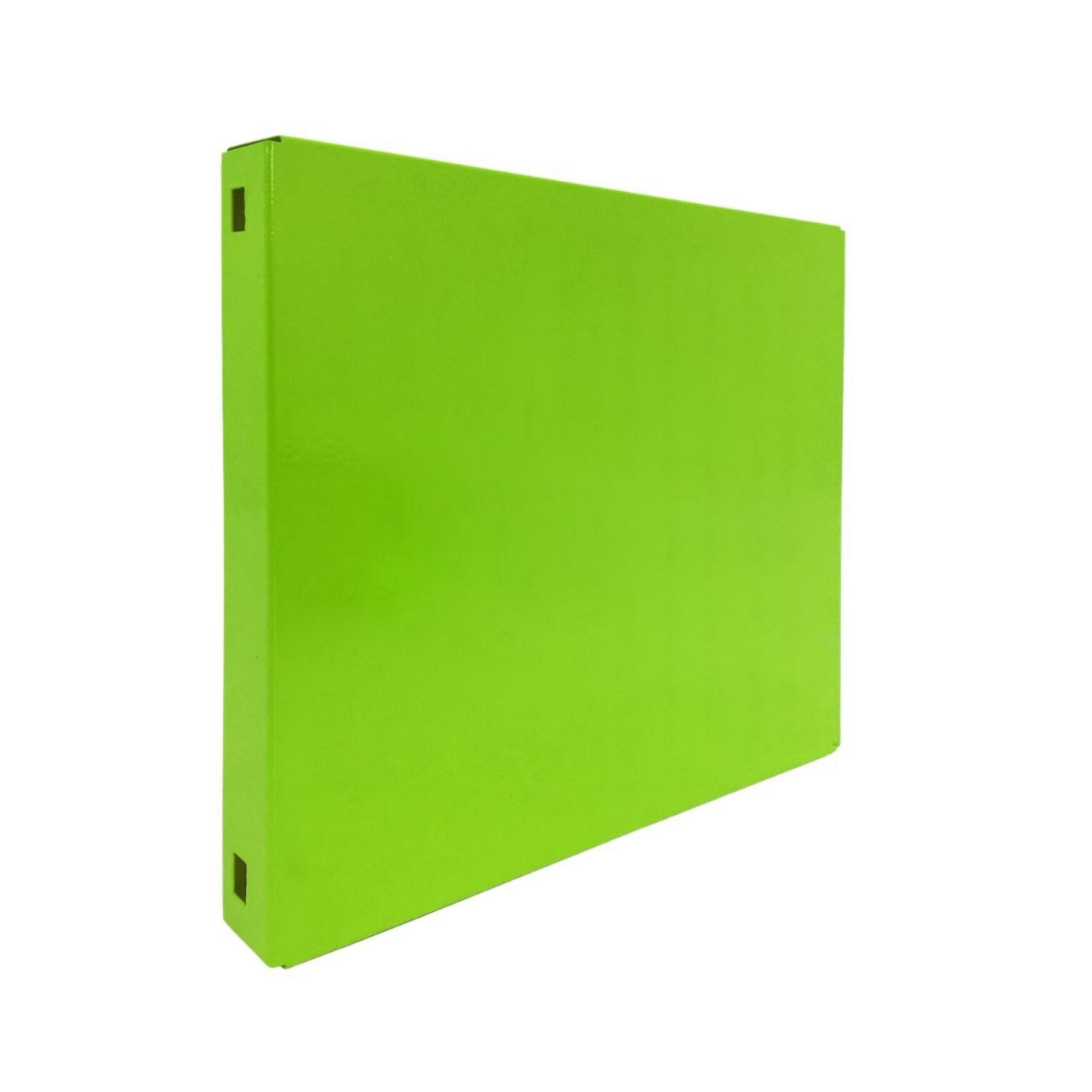 DOPPELPACK 2x Memoboard aus Stahl geschlossen | HxBxT 30x30x3,5cm | Grün | Wandtafel Trägersystem - Grün, Metall (30/30/3.5cm) - PROREGAL