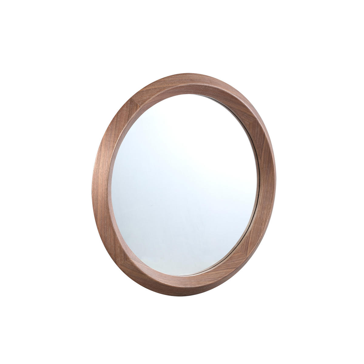 SPIEGEL Nibbi Beige 65/5/65cm - Beige, Metall (5/65/65cm) - PTMD Collection