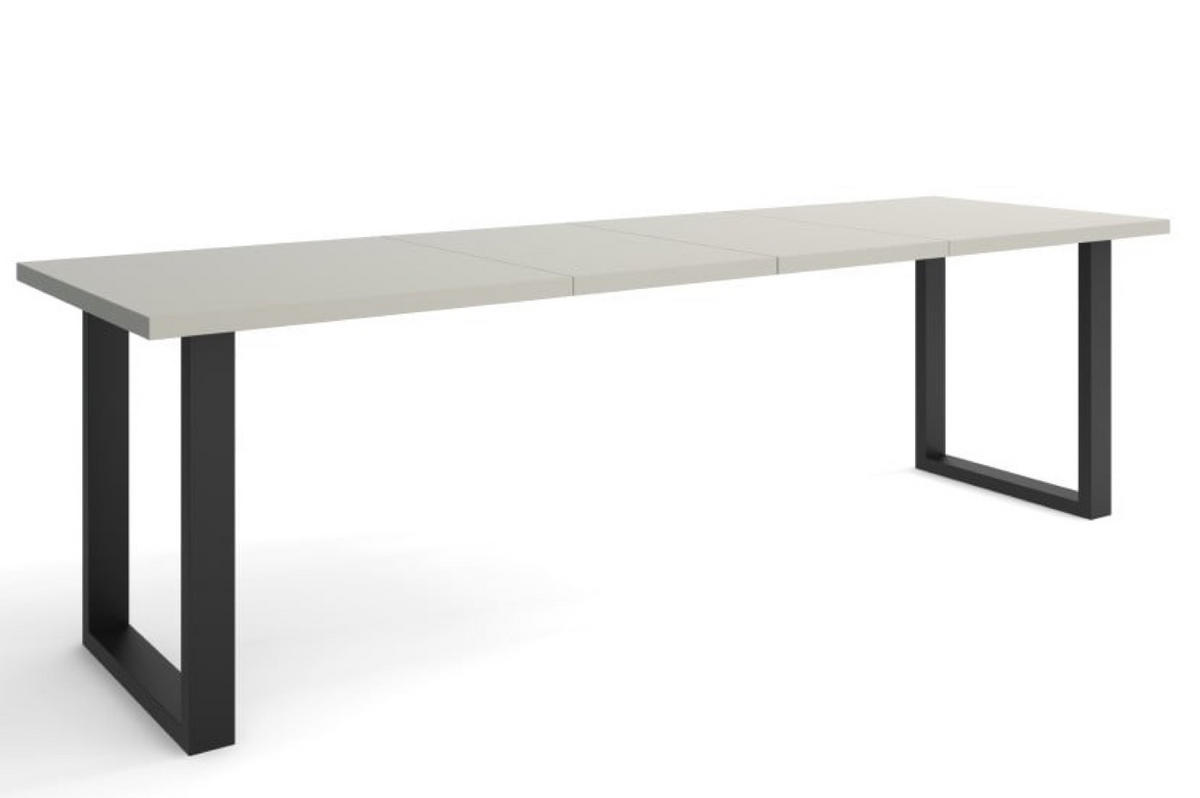 TISCH Kaschmir 210 Ausziehbar - Kaschmir, Holzwerkstoff (160/90/76cm) - Sepro Meble