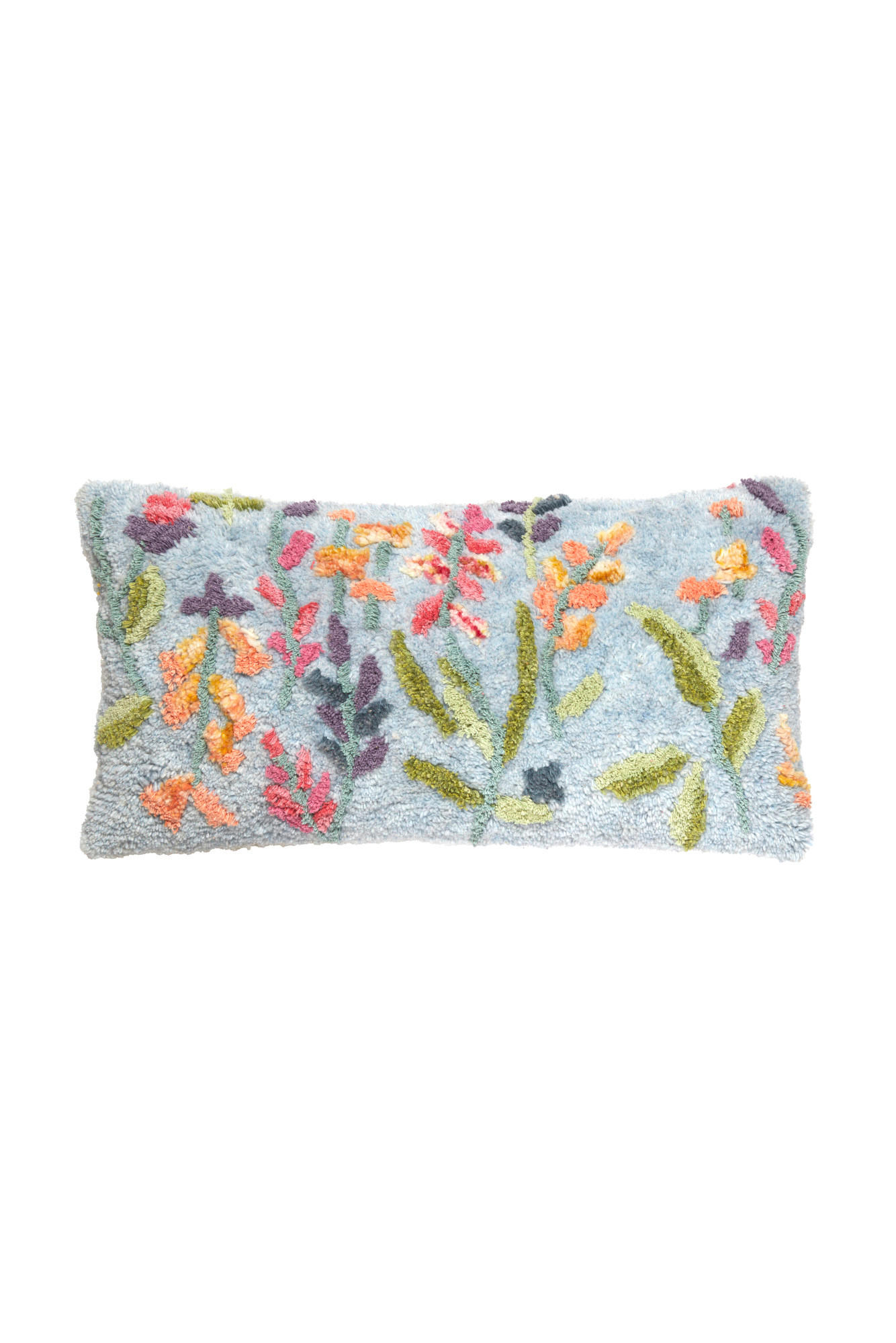 DEKOKISSEN Ditte Multicolor 60/30/10 cm - Multicolor, Textil (30/60cm) - Light & Living