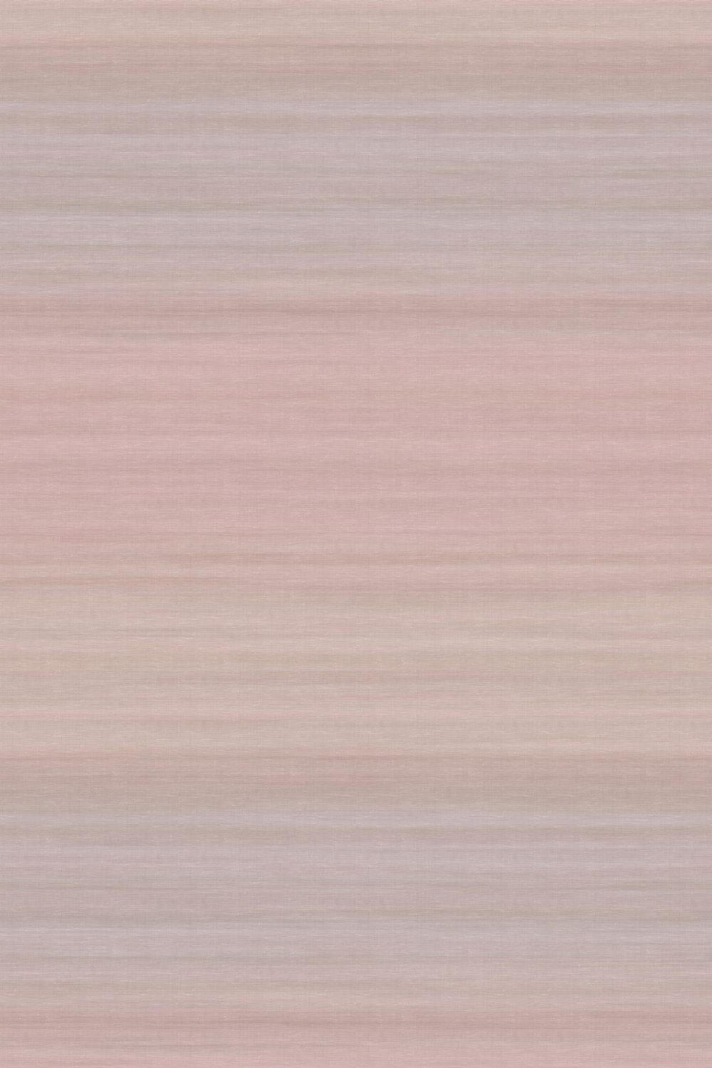 FOTOTAPETE Gewebeoptik mit Farbverlauf 200 x 300 cm - Pink, Papier (200/300cm) - Origin Wallcoverings