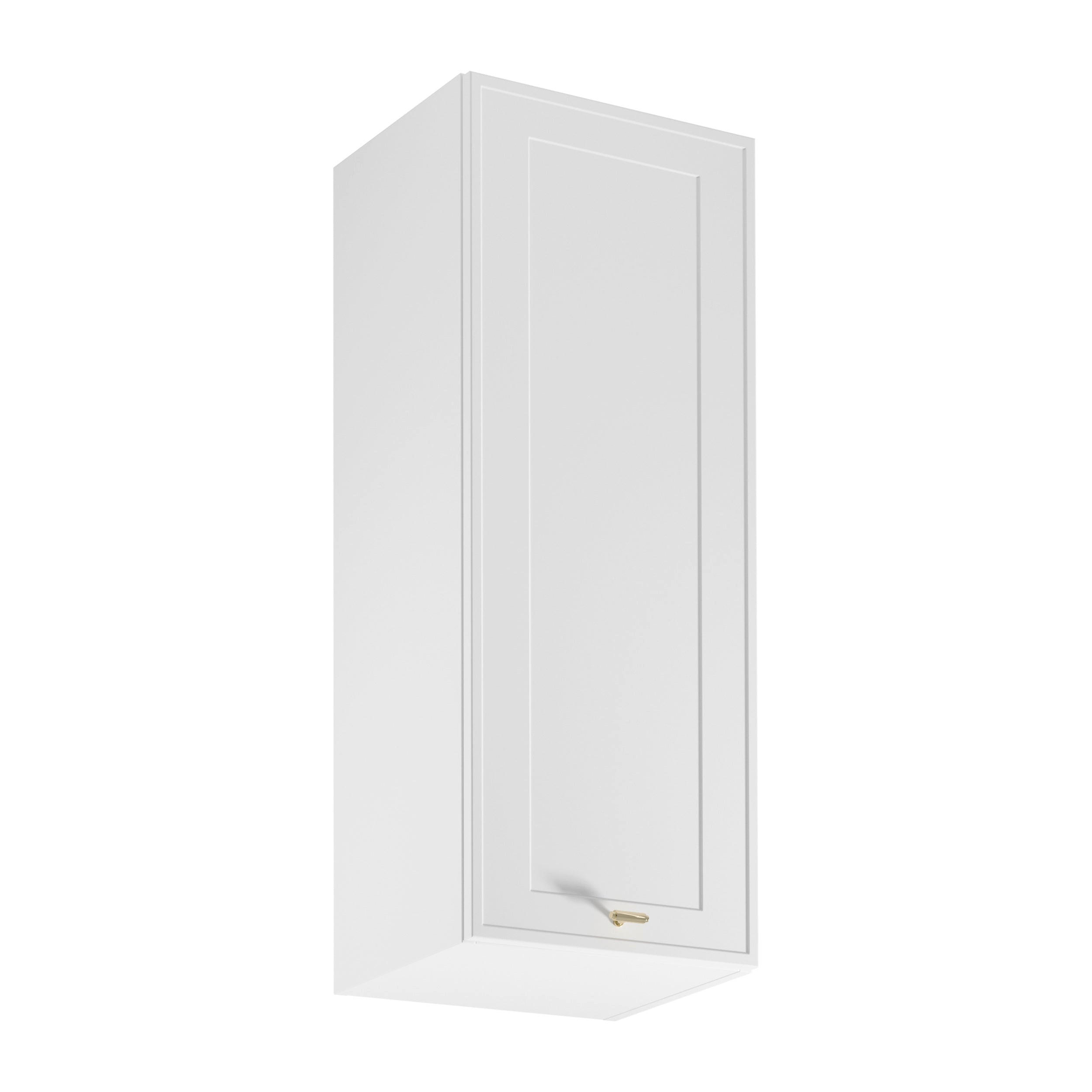 Royal24_Markt Hängeschrank Weiß 40x100x32 cm