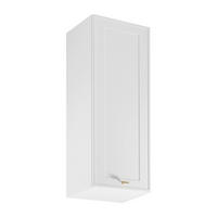 HÄNGESCHRANK G40 P/L – Sorento Weiß – Weiß - Weiß, Holzwerkstoff (40/100/32cm) - ROYAL24_MARKT