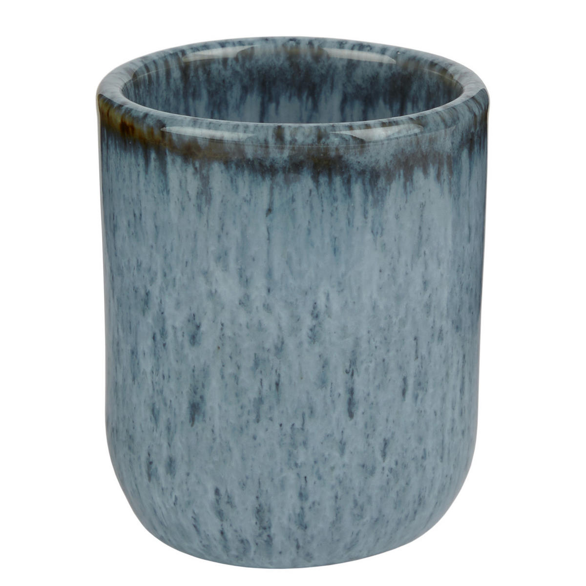 ESPRESSOTASSE (6er-Set) Bom Dia 50ml - Blau, Keramik (0.05L) - Butlers