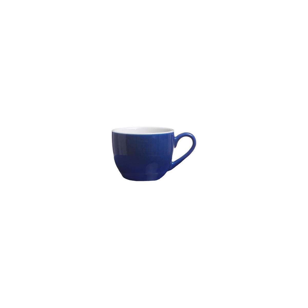 ESPRESSOTASSEN Doppio Indigo Blau 80 ml 6er Set - Blau, Keramik (0.08L) - Ritzenhoff Breker