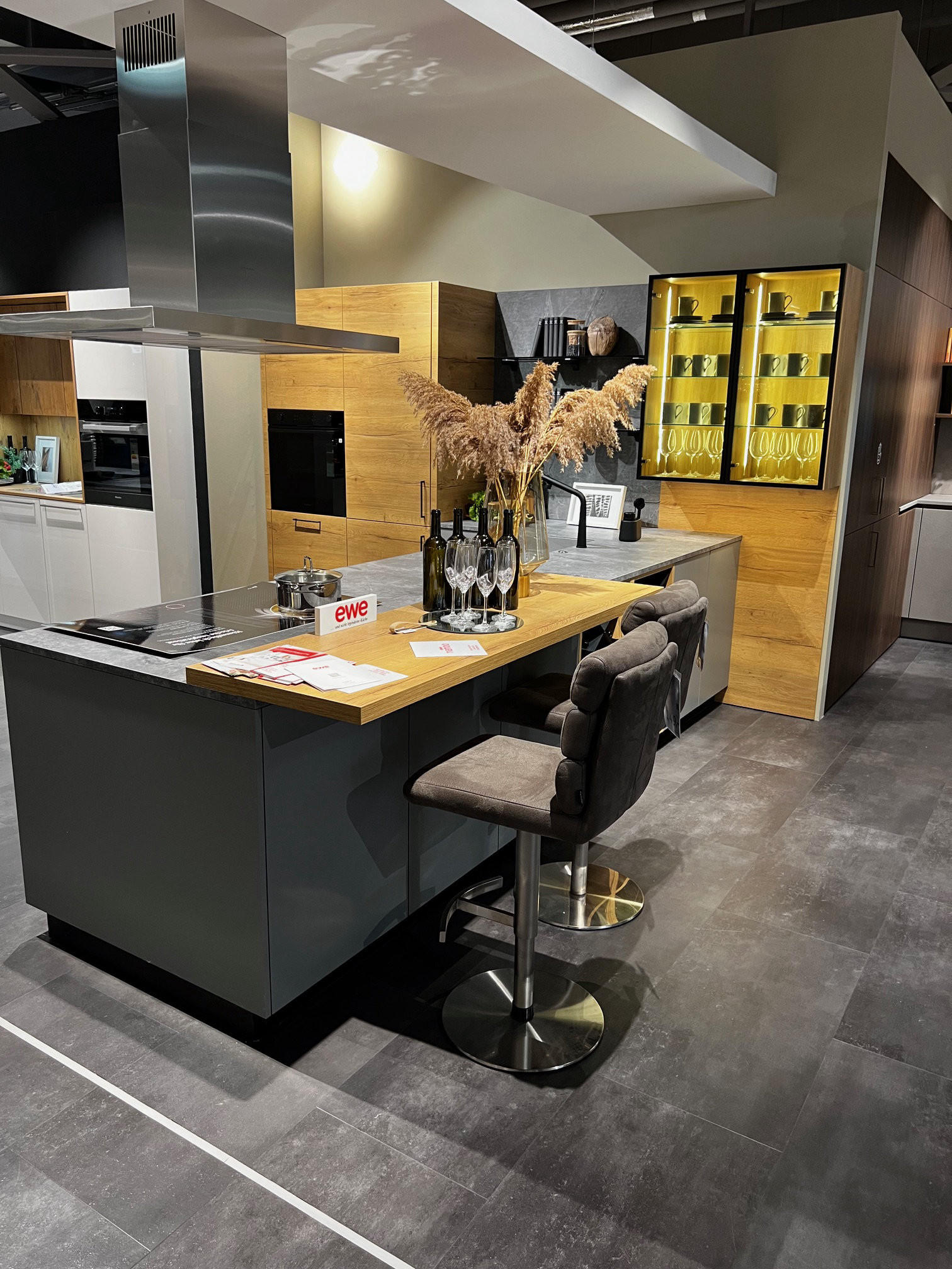 EWE Nuova Zementgrau - EWE