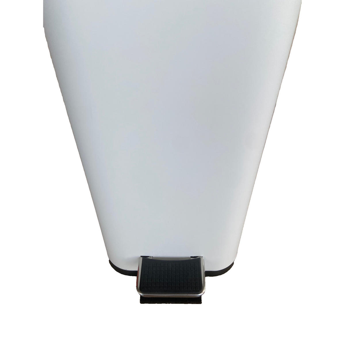 BAD-MÜLLEIMER - Multicolor, Kunststoff/Metall (14/29.5/26cm) - Relaxdays