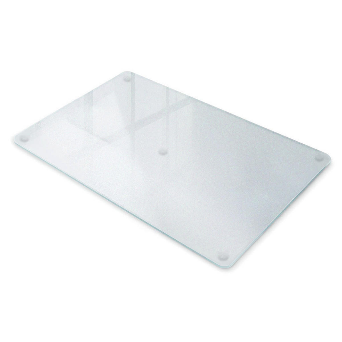 KÜCHENRÜCKWAND Glas 52x30 cm - Transparent, Glas (52/30/0.4cm) - Wallfluent