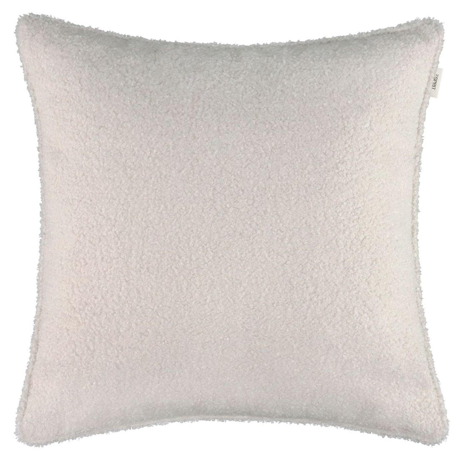 KISSENHÜLLE Cute offwhite 45x45cm - Weiß, Textil (45/45cm) - Esprit