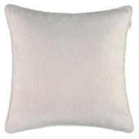 KISSENHÜLLE Cute offwhite 45x45cm - Weiß, Textil (45/45cm) - Esprit