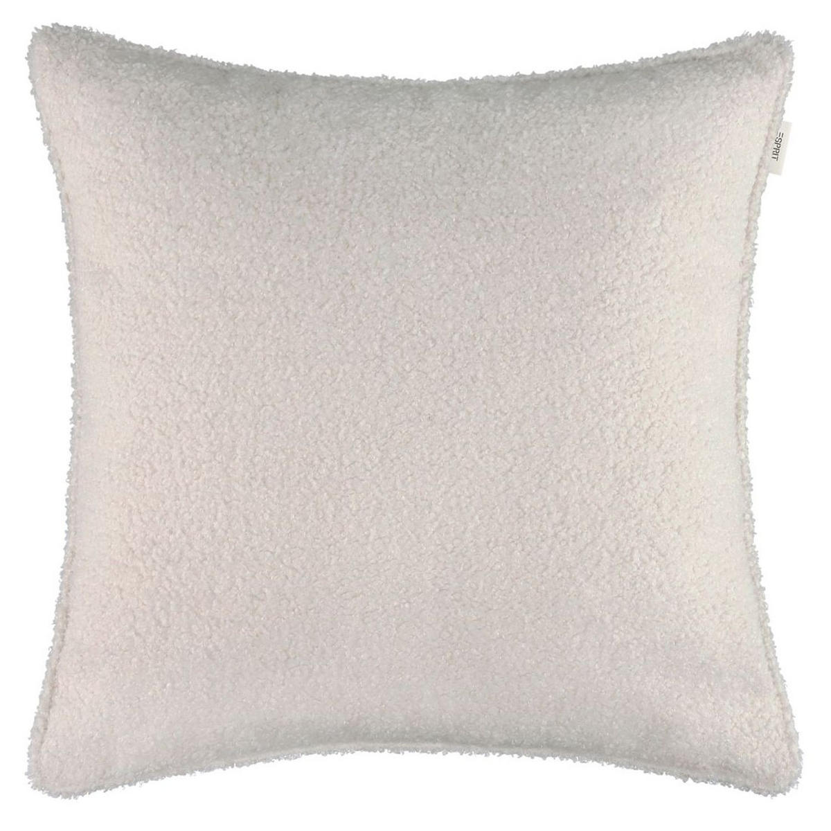 KISSENHÜLLE Cute offwhite 45x45cm - Weiß, Textil (45/45cm) - Esprit
