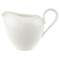 MILCHKÄNNCHEN Anmut weiß 180 ml - Weiß, Keramik (0.18L) - Villeroy & Boch
