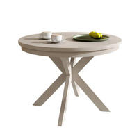 ESSTISCH 100-180 BELLAMI Kaschmir - Kaschmir, Holzwerkstoff (100/100/75cm) - Compleo24