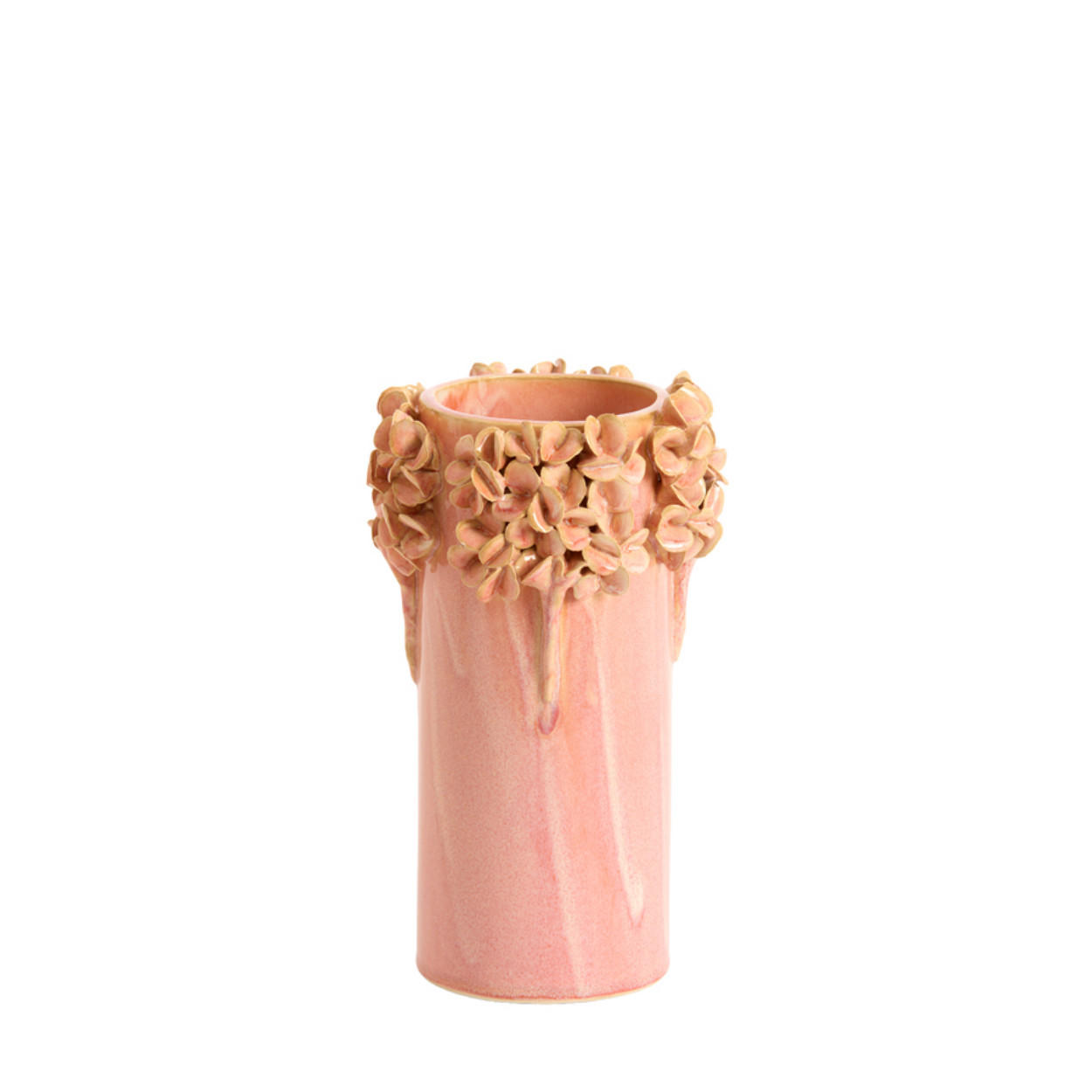 Light & Living Vase Pink 24 cm