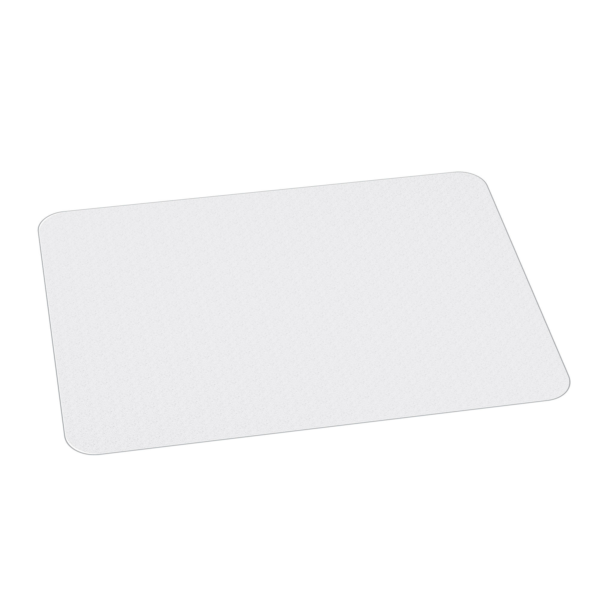 ComfortXL Bodenschutzmatte Transparent 120x90 cm