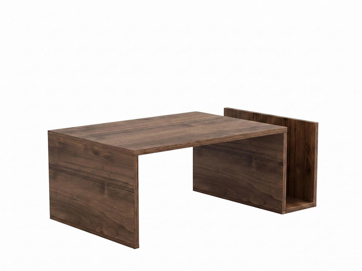 COUCHTISCH memo - Weiß, Holz (86/50/32cm) - Habitat Garten