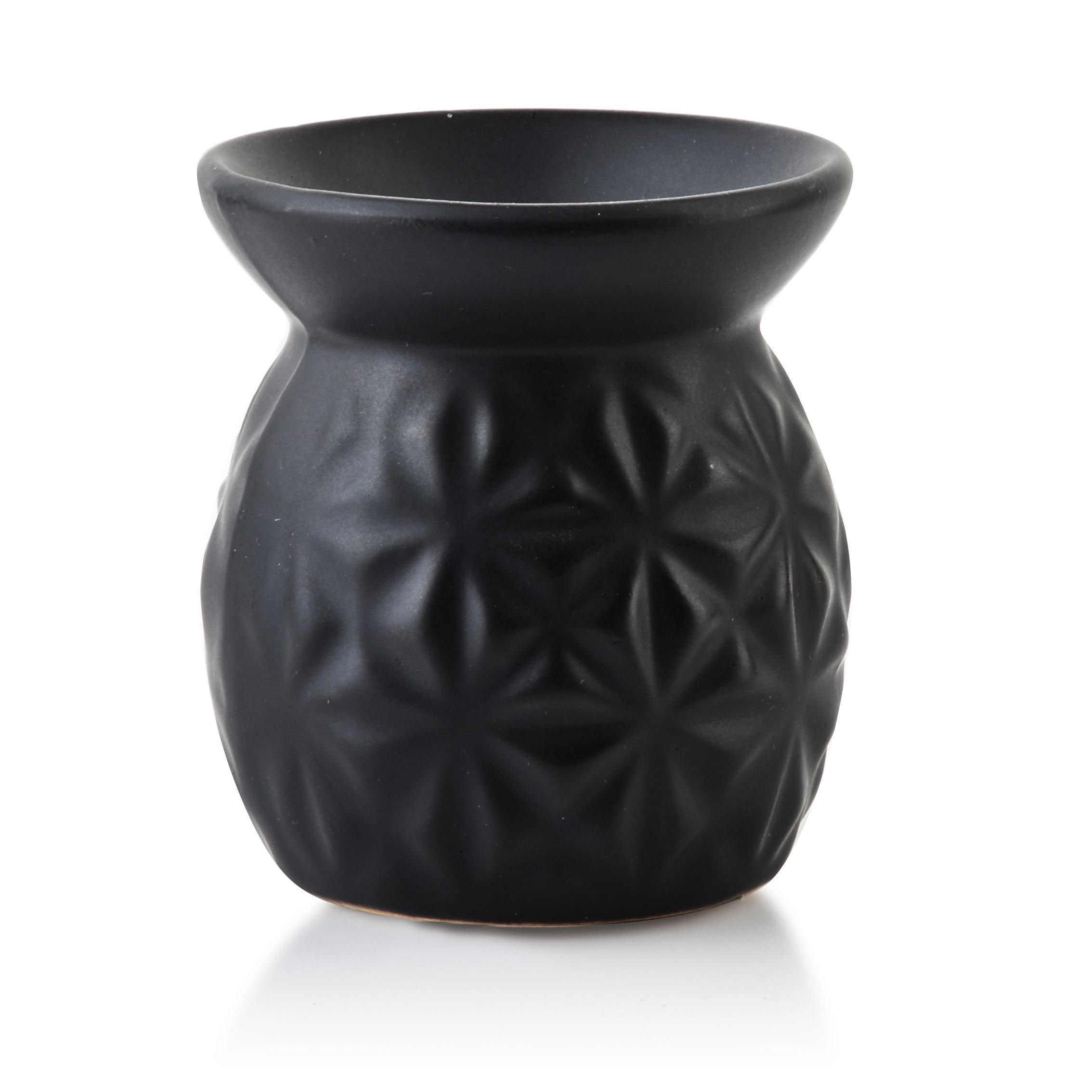 DUFTLAMPE - Schwarz, Keramik (8cm) - Mondex