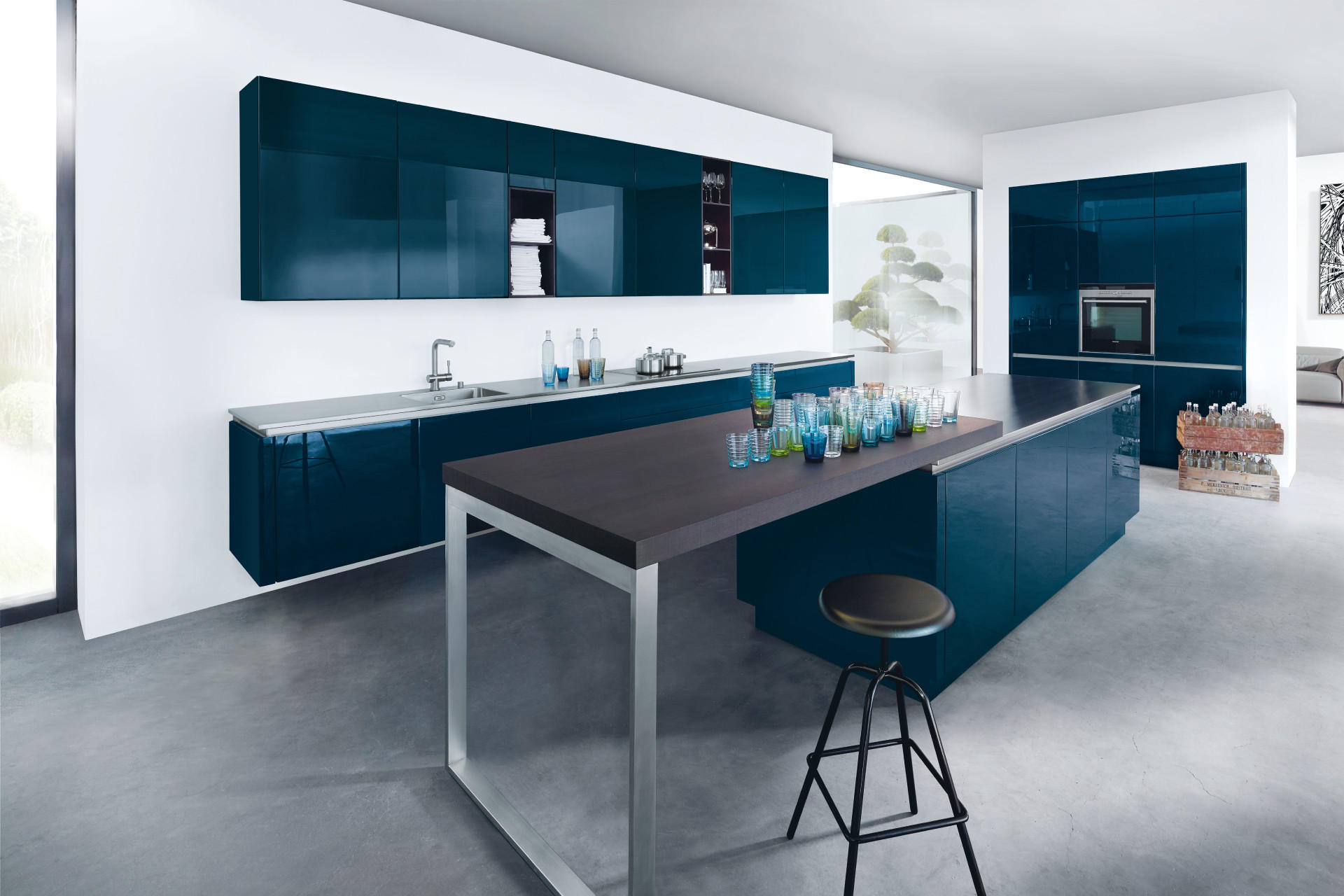 NEXT125 KÃ¼che NX 501