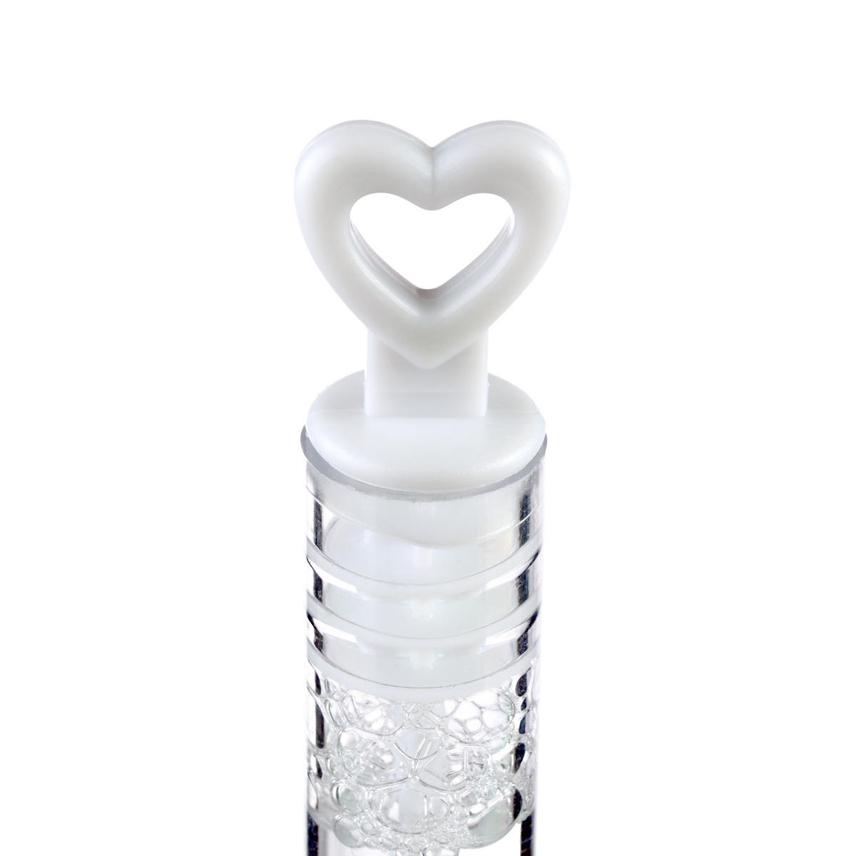 48XSEIFENBLASEN - Multicolor, Kunststoff (1.3/10.5/1.3cm) - Relaxdays