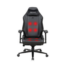 GAMING-BÜROSTUHL Heavy SMI Schwarz - Schwarz, Metall (55/137/49cm) - MaxPodium