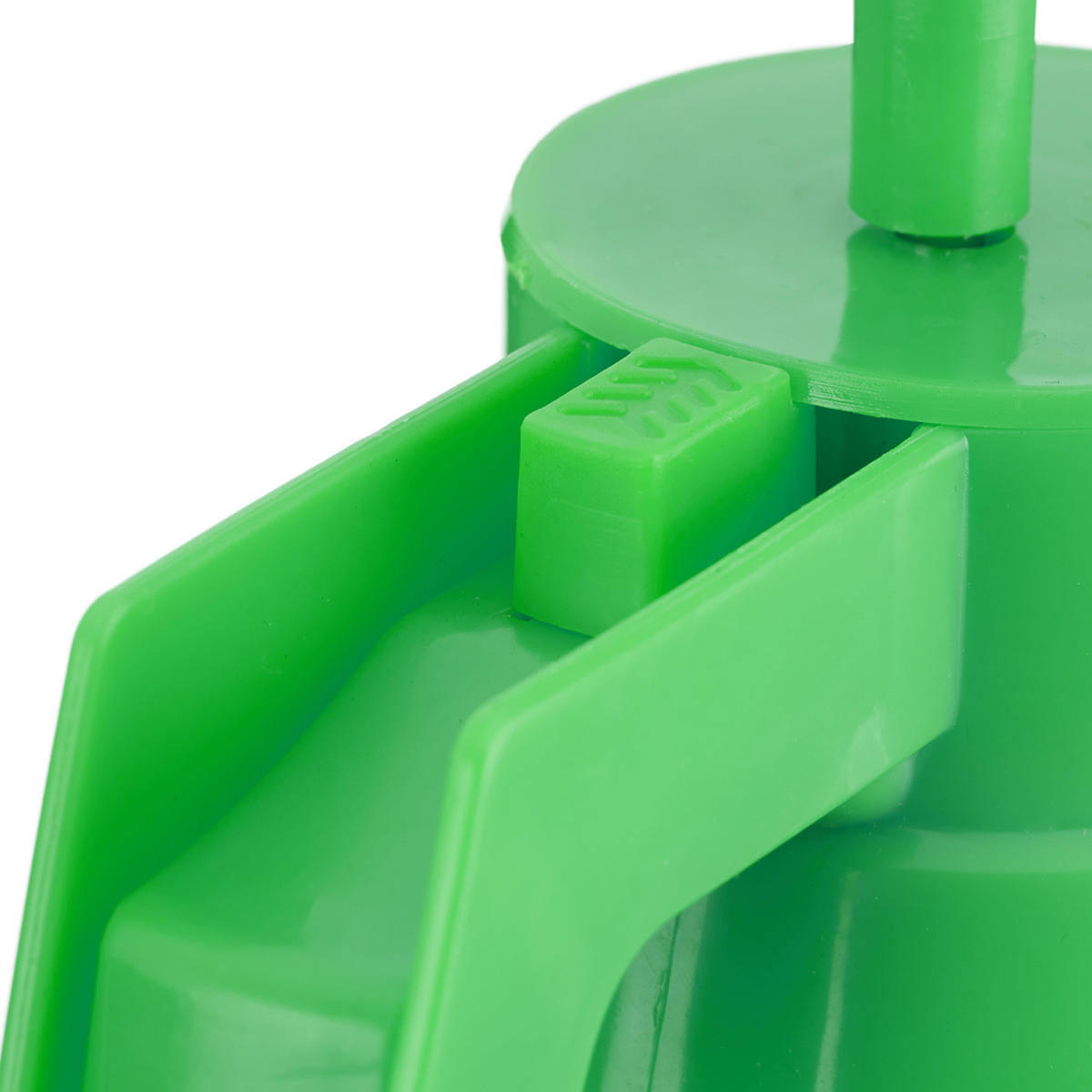 PUMPSPRÜHFLASCHE - Multicolor, Kunststoff/Metall (14/28/10cm) - Relaxdays