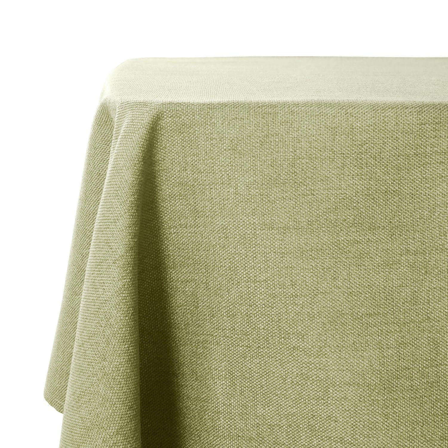 XXXLutz Tischdecke Grün 145x1.5x300 cm